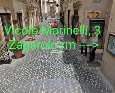 Zagarolo Apartamento | Casa Appartamento per Vacanze - CASA CAMPANFIORE - Al Centro Storico di ZAGAROLO - PER 4 OSPITI