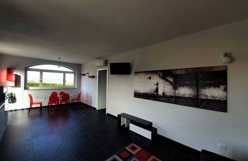 Tigliole Apartamento | Casa Appartamento Vacanza La Rondulina Suite