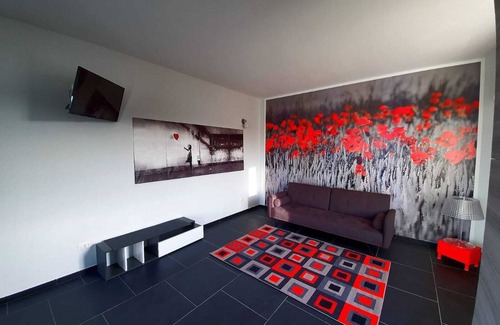 Tigliole Apartamento | Casa Appartamento Vacanza La Rondulina Suite