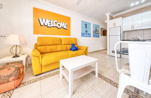 Puerto del Carmen Chalet De Esquí | Casa Appia a 300m de la playa,piscina climatizada