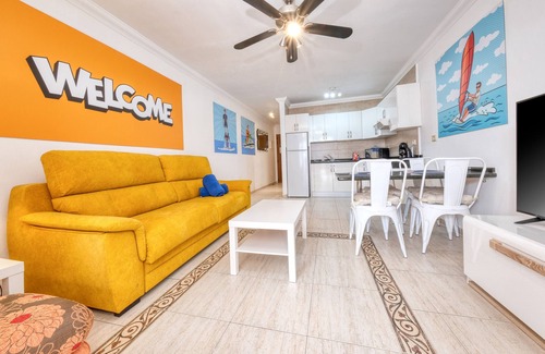 Puerto del Carmen Chalet De Esquí | Casa Appia a 300m de la playa,piscina climatizada
