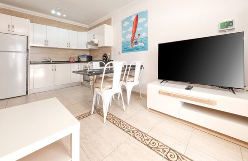 Puerto del Carmen Chalet De Esquí | Casa Appia a 300m de la playa,piscina climatizada