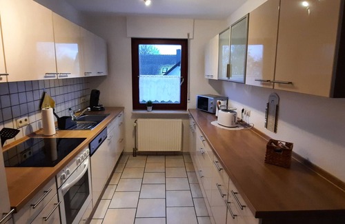 Frankenberg Apartamento | Casa Apricot, Deutschland