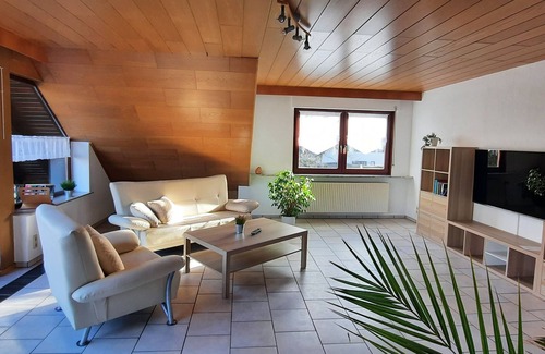 Frankenberg Apartamento | Casa Apricot, Deutschland