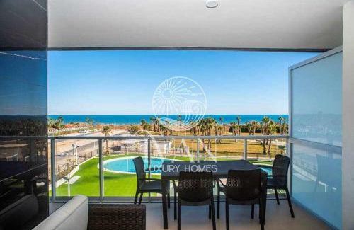 Cabanes Apartamento | Casa AquaMarina Ivan Luxury Homes 2ªPlta Frontal 1ªLinea