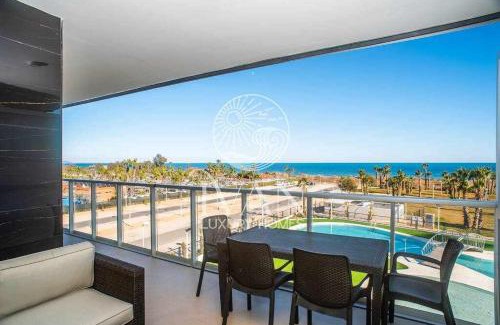 Cabanes Apartamento | Casa AquaMarina Ivan Luxury Homes 2ªPlta Frontal 1ªLinea