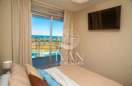 Cabanes Apartamento | Casa AquaMarina Ivan Luxury Homes 2ªPlta Frontal 1ªLinea