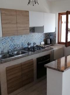 Sarroch Casa | Casa Arcaidu
