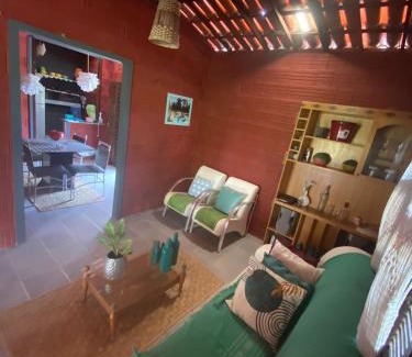 Icarai de Amontada Casa | Casa Aratu Moitas-Icaraizinho de Amontada