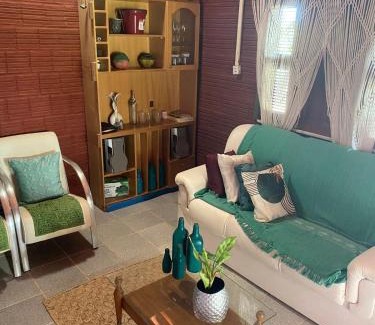 Icarai de Amontada Casa | Casa Aratu Moitas-Icaraizinho de Amontada
