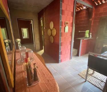 Icarai de Amontada Casa | Casa Aratu Moitas-Icaraizinho de Amontada