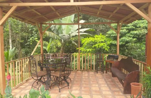 Peñas Blancas Casa | Casa Arboleda-full House by the River and Forest