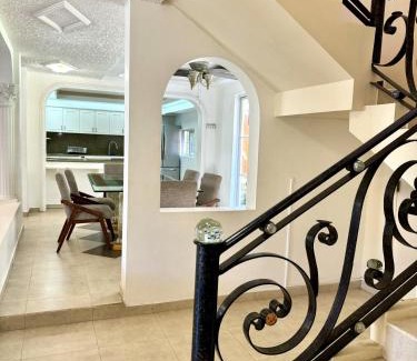 La Cruz de Huanacaxtle Casa | Casa Arcángel SM