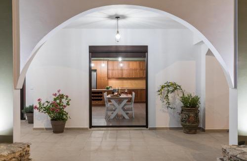 Filerimos Casa | Casa Arches, Rhodes
