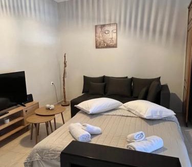 Lefkada Apartamento | Casa Arco