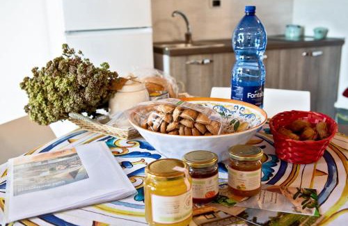 Motta d'Affermo Apartamento | Casa Arconides