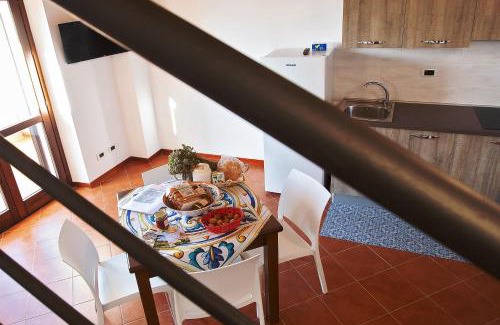 Motta d'Affermo Apartamento | Casa Arconides
