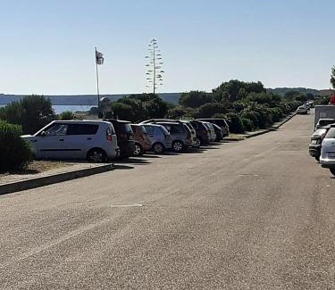 Funtana Meiga Casa | Casa Arega Funtana Meiga fronte spiaggia