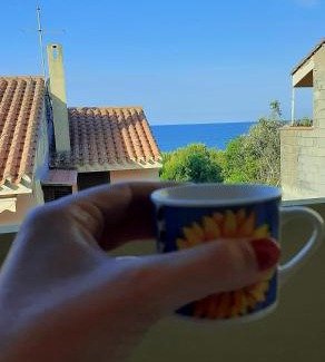 Funtana Meiga Casa | Casa Arega Funtana Meiga fronte spiaggia