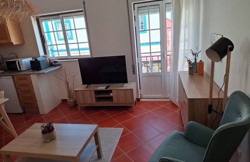 Porto Covo Apartamento | Casa Areia - Porto Covo, T1-4 people, Sea View, the most central area of the Village