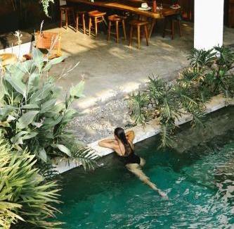 Brisas de Zicatela Casa | Casa Areka