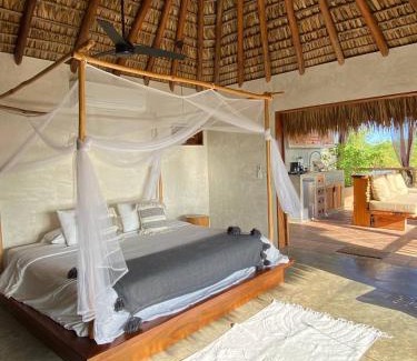 Brisas de Zicatela Casa | Casa Areka