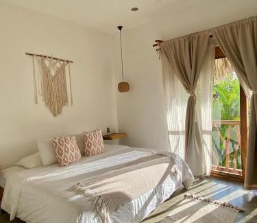 Brisas de Zicatela Casa | Casa Areka