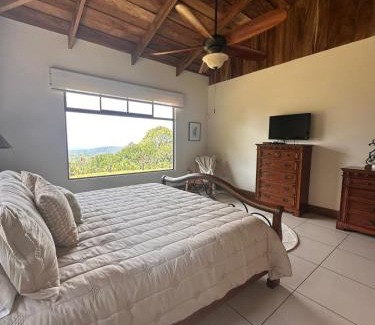 Bijagua Casa | Casa areno lodge