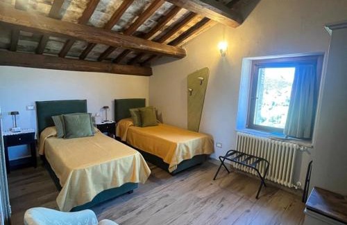 Arrone Cama Y Desayuno | Casa Argenti
