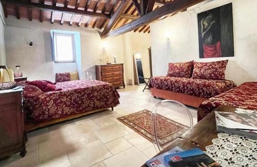 Arrone Cama Y Desayuno | Casa Argenti
