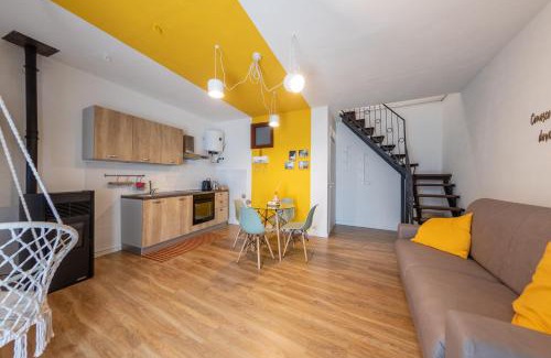 Bisaccia Apartamento | Casa Argo Guest House