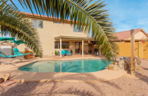 Casa Grande Casa | Casa Aria 4BR Home & Heated Pool