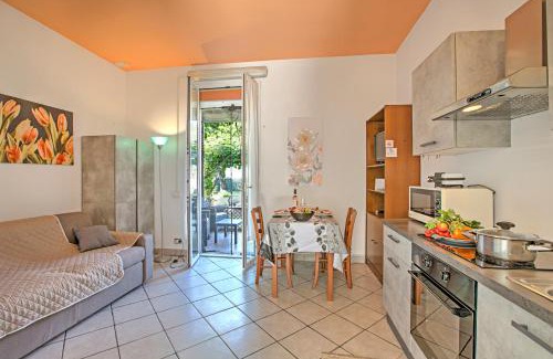 Laveno Apartamento | Casa Arianna Garden - Happy Rentals