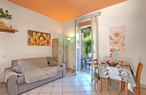 Laveno Apartamento | Casa Arianna Garden - Happy Rentals