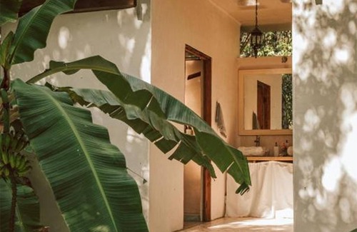 Soliman Bay Cabina | Casa Arkaana Eco Retreat
