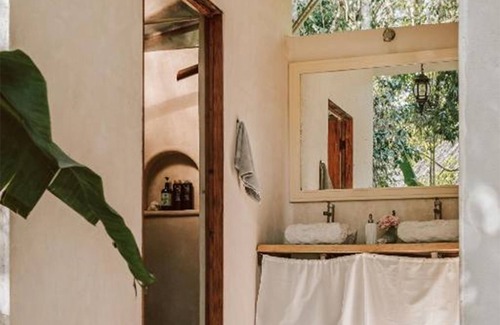Soliman Bay Cabina | Casa Arkaana Eco Retreat