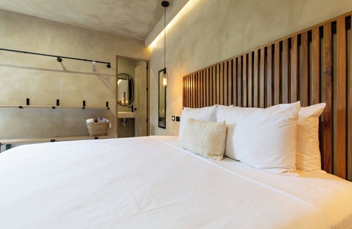 Tamarindos Hotel | Casa Arkana Zicatela by Grupo Amber