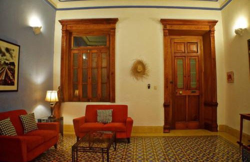 Zona Paseo Montejo Casa | Casa Armadillo, colonial house with pool