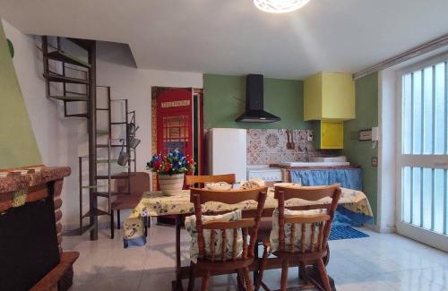 Calvi di Umbria Apartamento | Casa Armania