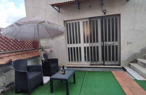 Calvi di Umbria Apartamento | Casa Armania