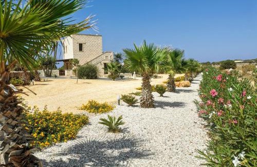 Favignana Villa | Casa Armonia