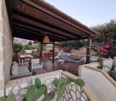 Favignana Villa | Casa Armonia
