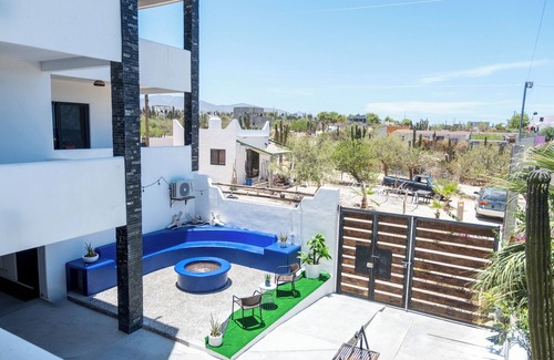 La Ventana Apartamento | Casa Arrecife| Tortuga 3: Jacuzzi+ Wifi+ Cozy