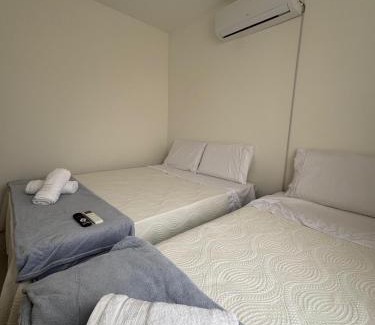 Candeias Apartamento | Casa Arruda Climatizada 4 prox Shop Boulevard