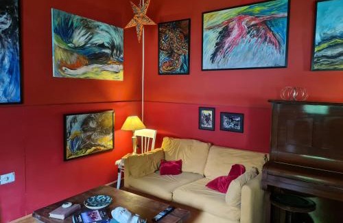 Trelew Apartamento | Casa Arte - Casa Completa en Trelew
