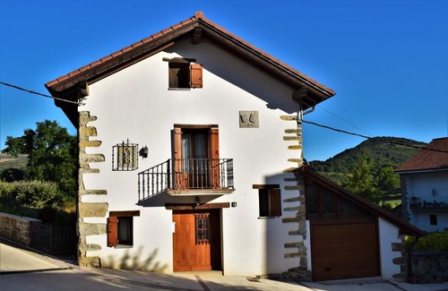 Mezkiritz Casa | Casa Artegia