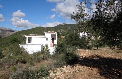 Alcaucín Hotel | Casa Arts guest rooms