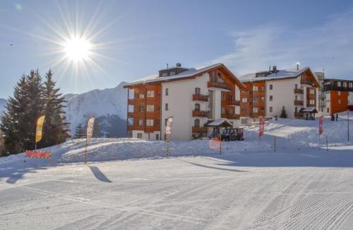 Riederalp Apartamento | Casa Arturo 412