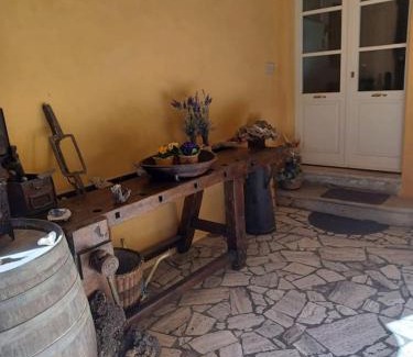 La Foce Casa | Casa Asilo La Foce, Val d' Orcia, Pienza.