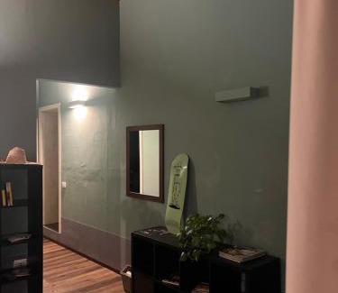 Centro Urbano Apartamento | Casa Asja: Cromatismo in centro storico